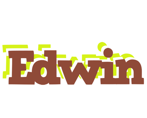 Edwin caffeebar logo