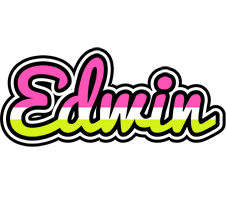 Edwin candies logo