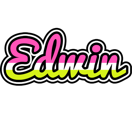 Edwin candies logo