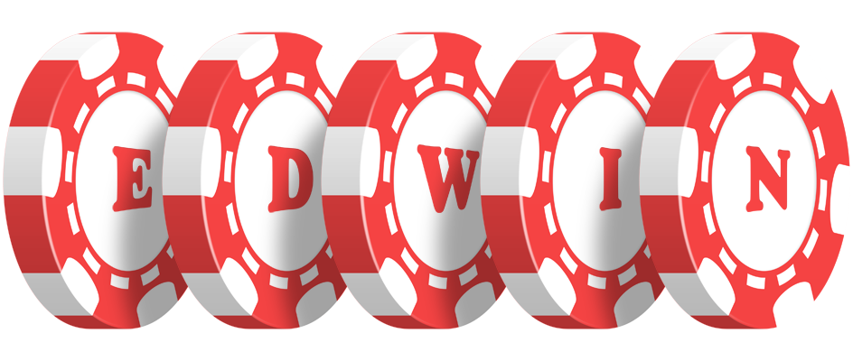 Edwin chip logo