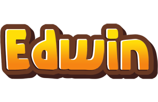 Edwin cookies logo