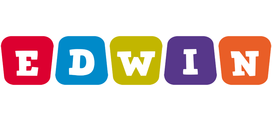 Edwin daycare logo