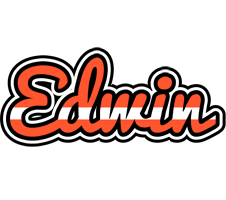 Edwin denmark logo