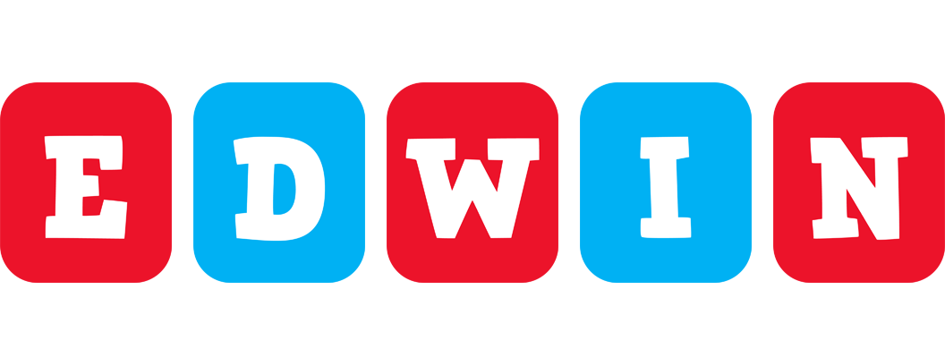 Edwin diesel logo