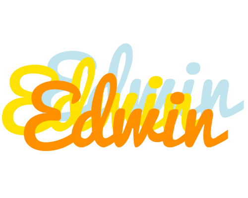 Edwin energy logo