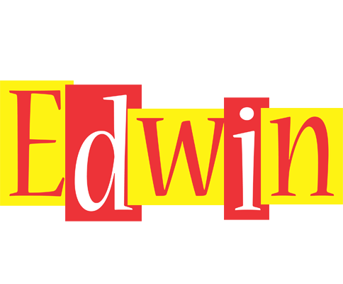 Edwin errors logo