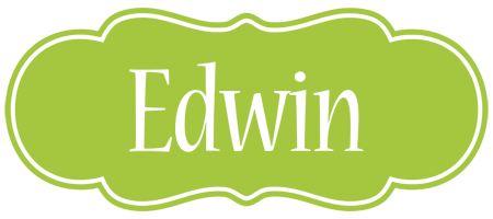 Edwin family logo