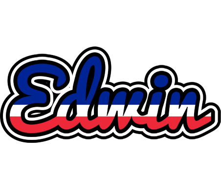 Edwin france logo