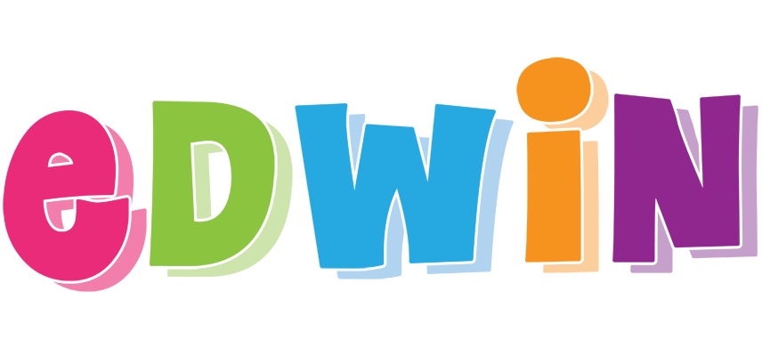 Edwin friday logo