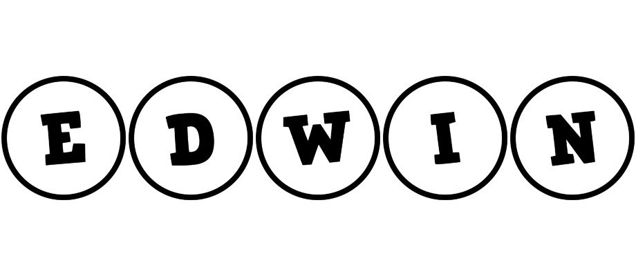 Edwin handy logo