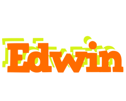 Edwin healthy logo