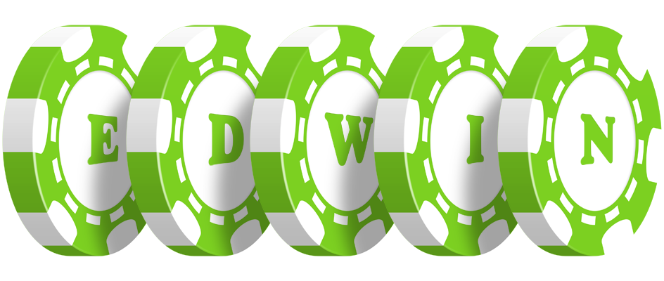 Edwin holdem logo