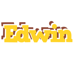 Edwin hotcup logo