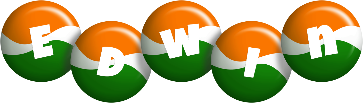 Edwin india logo