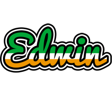 Edwin ireland logo
