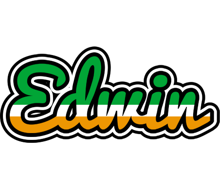 Edwin ireland logo