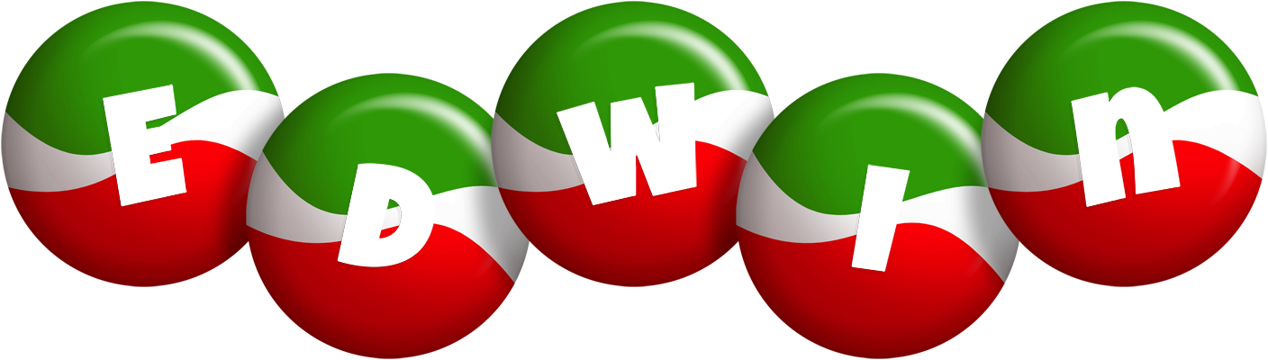 Edwin italy logo