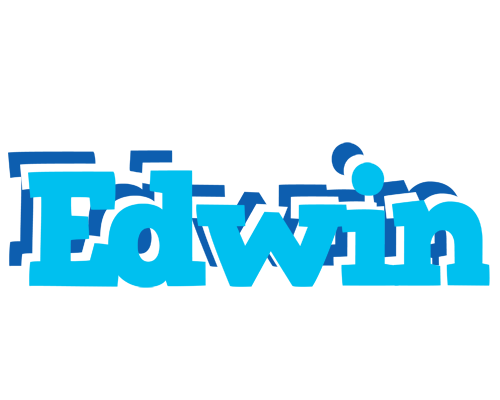 Edwin jacuzzi logo