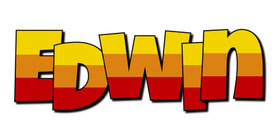 Edwin jungle logo