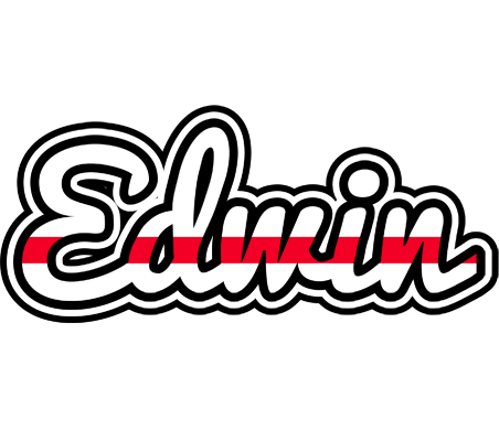Edwin kingdom logo