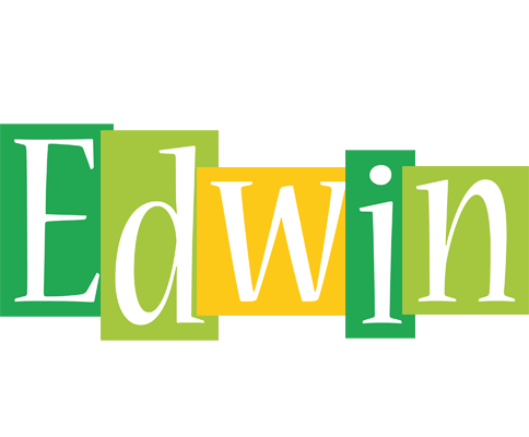 Edwin lemonade logo