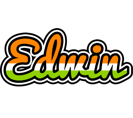Edwin mumbai logo