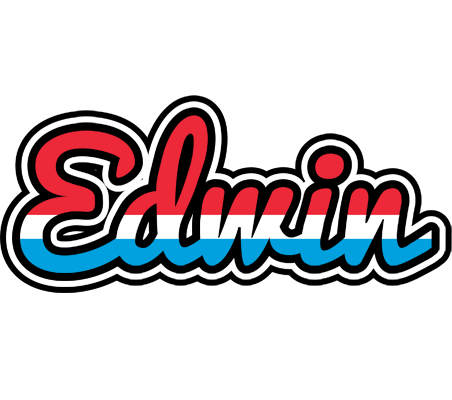 Edwin norway logo