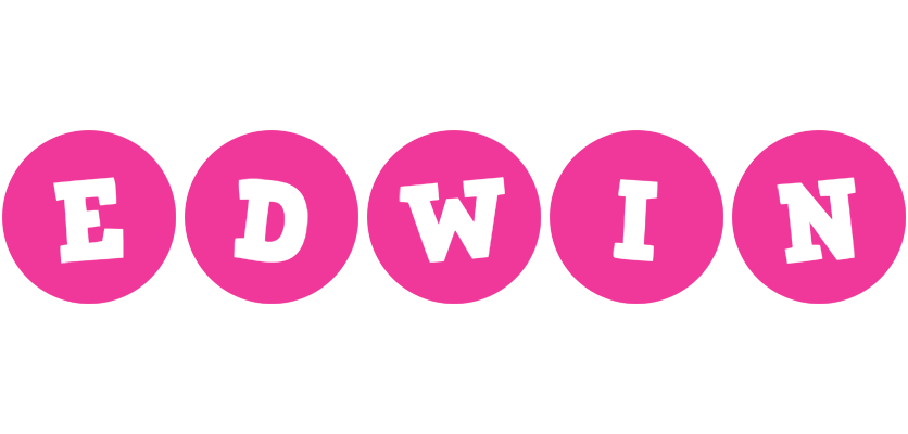 Edwin poker logo