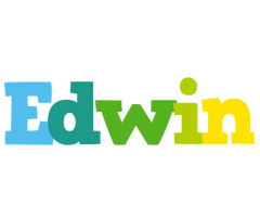 Edwin rainbows logo