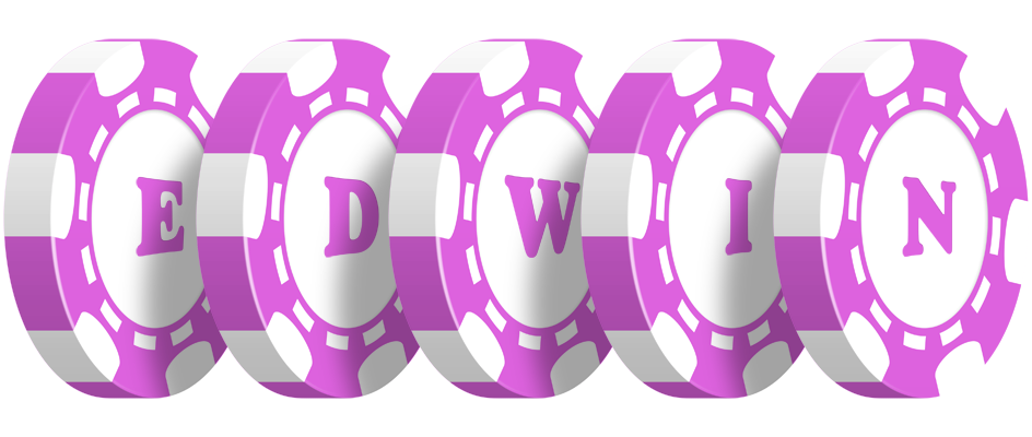 Edwin river logo