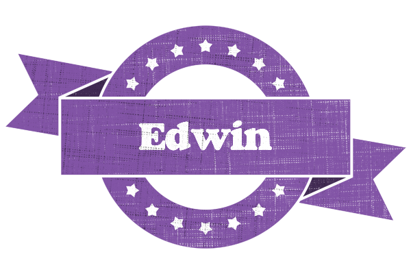 Edwin royal logo