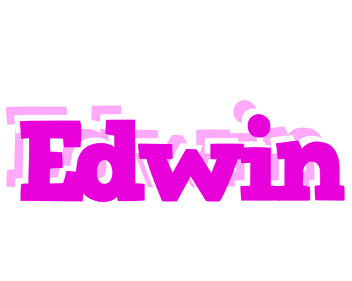 Edwin rumba logo