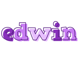 Edwin sensual logo