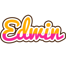 Edwin smoothie logo