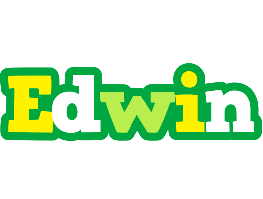 Edwin soccer logo