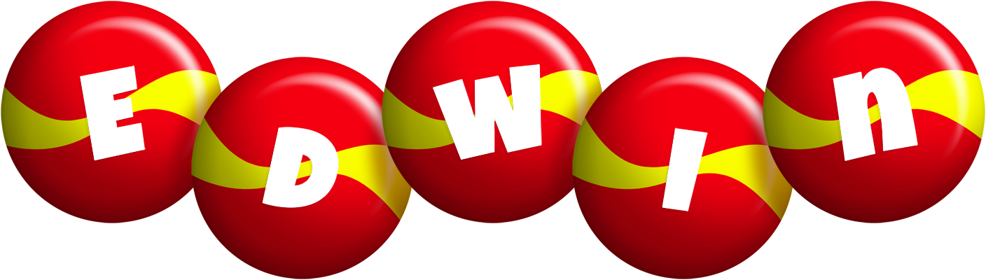 Edwin spain logo