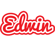 Edwin sunshine logo