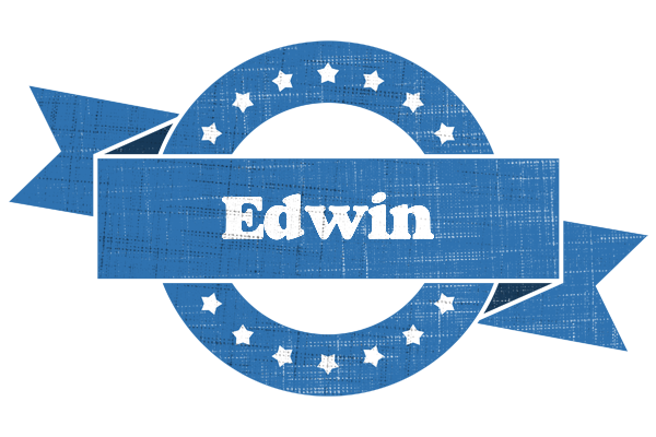 Edwin trust logo