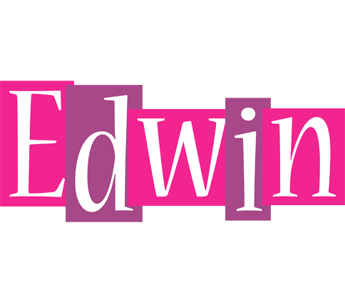 Edwin whine logo