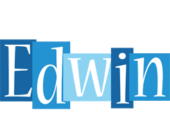 Edwin winter logo