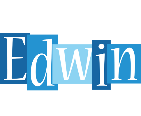 Edwin winter logo