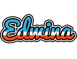 Edwina america logo