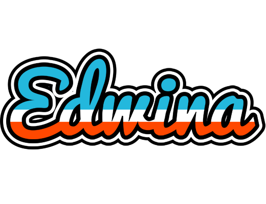 Edwina america logo