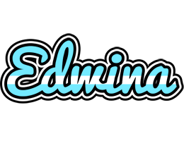 Edwina argentine logo