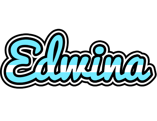 Edwina argentine logo