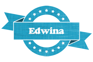 Edwina balance logo