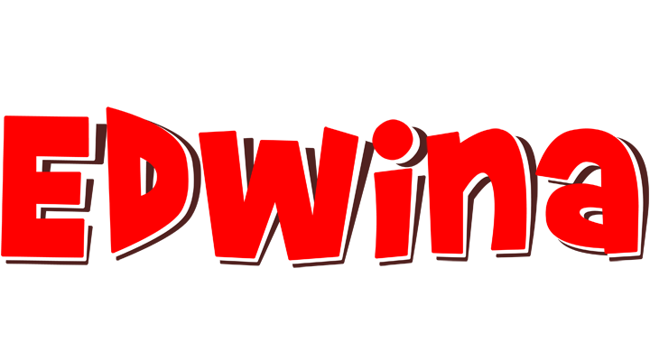 Edwina basket logo