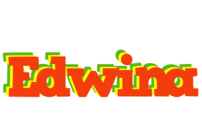 Edwina bbq logo