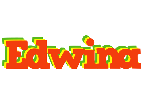 Edwina bbq logo