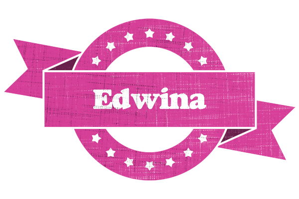Edwina beauty logo